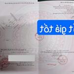 Chính chủ cần bán đất ngay kcn vsip đường dt742 giá rẻ