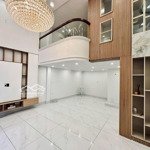 Sang - nhìn thích liền! biệt thự 4 tầng (4pn) - ngang to 5m - 44m2 - huỳnh văn bánh, pn chỉ 11 tỷ