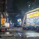 Chính chủ tôi cần cho thuê mặt bằng kinh doanh ngõ 107 nguyễn chí thanh dt 25m tầng vừa ở vừa kd