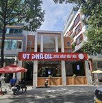 Bán Nhà Góc 2 Mặt Tiền Trần Quốc Thảo Quận 3 ( 8X30M)-Hđt: 225 Triệu/Tháng - Giá Bán 75 Tỷ