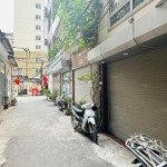 Bán Nhà Riêng Phố Lạc Long Quân, Tây Hồ, Phân Lô Quân Đội, Ô Tô Vào Nhà, 6 Tầng, 40M2, 13.5 Tỷ