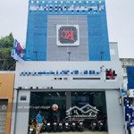 Nhà nguyên căn mặt tiền đường bùi viện, quận 1 gần trần hưng đạo cần cho thuê.