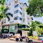 Cần bán khách sạn góc 2mt bạch đằng-tân bình. dt: 12x30m- hầm 7tầng. hđ thuê: 300tr/th. giá: 50 tỷ