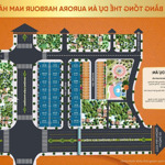 Bán căn biệt thự dự án aurorra habour nam hải hải an hải phòng