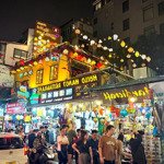 Siêu hiếm, siêu hot, hàng độc cho thuê nhà mp nhà thờ 140m mt 5,2m giá thuê 150tr, miễn trả giá
