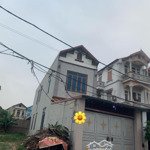 Nhà đẹp mặt trục chính kinh doanh. 100m2 song mai - mai đình - sóc sơn