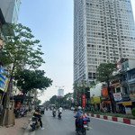 Bán Nhà Mặt Phố Vạn Phúc Diện Tích 45M2