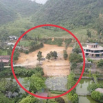 Siêu Phẩm Nghỉ Dưỡng Và Đầu Tư Tại Lương Sơn, Hoà Bình Giá Cực Hiếm