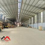Cho thuê xưởng 5000m² tại Thuận An Bình Dương – PCCC, điện 560KVA, hệ thống hút bụi, giá tốt. Liên hệ: Chothuexuongmiennam.com - 0366632092