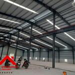 Cho thuê xưởng KCN Mỹ Phước, Bình Dương – 1.300m², PCCC tự động, pháp lý đầy đủ. Liên hệ: Chothuexuongmiennam.com - 0366632092
