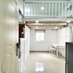 ở ngay duplex full tiện nghi, ô tô tận nơi, ngay aeon tân phú