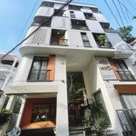 Hạ Giá Bán Nhanh Căn Hộ Cửu Long Hầm 5 Tầng, Tân Bình,Diện Tích8X20, Hdt 150 Triệu, Bán 42 Tỷ