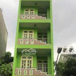 Gấp Bán Mặt Tiền 30M - Căn Hộ Dịch Vụ 80 Triệu/Th -Diện Tích100M2(4X25M) - 6 Tầng - Giá Chỉ 18.9 Tỷ Tl
