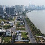 Đất Biệt Thự Phường Thảo Điền Quận 2Diện Tích434M ;Diện Tích453M Đất Đươc Công Nhận Pháp Lý Hoàng Chỉnh;