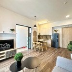 Cho Thuê Căn Hộ 1 Ngủ +1 , 46M2 Sử Dụng , Chung Cư Aqua Bay Kđt Ecopark - Giá 6 Triệu/Tháng