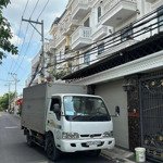Biệt Thự Liền Kề- Gara Ô Tô- Ngay Công Viên Bờ Sông - Nguyễn Văn Quá - Giap Tb- 80M2 - Chào 8,5 Tỷ.