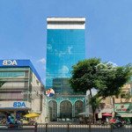 Bán Buildingmặt Tiềnngay Trần Hưng Đạo, Ngang 12M, Hầm 9 Tầng.