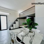 Khai trương dự án mới xây full nội thất gần ngã 5 chuồng cún - sang xịn mịn (thang máy)