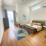 Phòng trọ 35m2 tách bếp ban công ở nguyễn đình chiểu phú nhuận gần ngã tư phú nhuận giáp bình thạnh