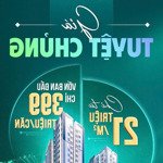 Bán 5 xuất ngoại giao chung cư yên bình complex giá rẻ ngoại giao