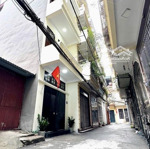 Bán nhà ngọc thuỵ ngõ nông, ô tô gần khu đô thị khai sơn diện tích 42m2 4 tầng 4 phòng ngủ