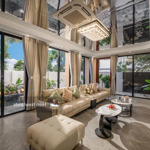 Bán Căn Biệt Thự 200M X 3 Tầng 6 Phòng Ngủcó Hồ Bơi Nội Thất 5* Cho Thuê 70 Triệu/Th Mặt Tiền Khu Nam Việt Á