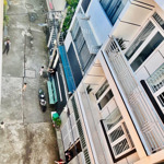 Bán Nhà Hiệp Bình Phước, Thủ Đức-Hxh- 60M2- 4 Tầng - Gần Phạm Văn Đồng