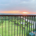 Cho Thuê Căn Hộ 1Pn+1 , View Golf , Chung Cư Aquabay Ecopark - Giá Chỉ 6 Triệu/Tháng
