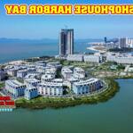 Cần bán căn shophouse Harbor Bay Bim Hạ Long 237m2 3 mặt thoáng gần biển giá 25.5 tỷ