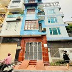 Bán Nhà Mặt Phố - Quận Cầu Giấy 58M2 5 Tầng 22,3 Tỷ