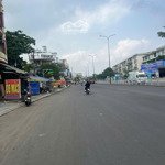 Căn duy nhất đại lộ mới mặt tiền dương quảng hàm-5x20m-100m2- ctdx hầm 7 tầng hđt 50tr chỉ 22.5 tỷ
