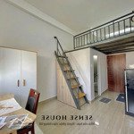 Khai trương duplex ban công - cực thoáng ở "đại học văn hiến"
