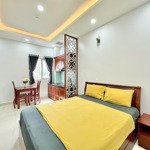 Căn Hộ Cửa Sổ Rộng Rãi Full Nội Thất Huỳnh Văn Bánh Q.phú Nhuận