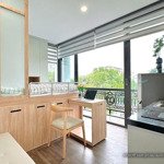Khai Trương 10 Phòng Ban Công View Sông Ngay Trường Sa, Bình Thạnh Sát Uef, Hồng Bàng, Hutech