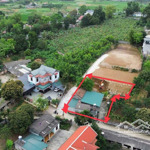 Chính Chủ Cần Bán 420M /100M Đất Ở Lô Góc 2 Mặt Tiền, Tại Đồn Vận Liên Sơn Lương Sơn