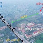 (Chính Chủ) Bán Đất Đấu Giá Đồng Phươm Thọ Lộc Lô Góc View Công Viên Gần Quốc Lộ 32 Sát Khu Dân Cư