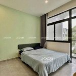 Khai Trương Chdv Mới 100% Ban Công Lớn Full Nội Thất Tiện Nghi Ngay Cầu Lê Văn Sỹ Quận 3