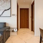 Cho Thuê Căn Hộ Cao Cấp The Crest Residence 2 Phòng Ngủ 83M, View Đẹp Quận 1 Nhà Mới 100%