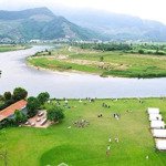 Đất 2 Mặt Kiệt Hòa Bắc, 577M2 Có 200M2 Đất Ở Ngang 20M, Bên Cạnh Camping Đẹp.