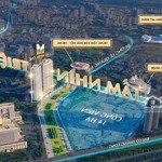 Gia Mắt Siêu Phẩm Căn Hộ 3 Phòng Ngủ(125M2)Dự Án The Matrix One 2 Quỹ Căn Độc Quyền ,Chiết Khẩu Cao