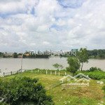 Siêu Phẩm Đất Mặt Tiền Sông Sài Gòn, Bình Thạnh 36,5M Mặt Sông, 2.000M², Ts Đẳng Cấp Chỉ 240 Tỷ