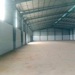 Cho Thuê Kho Xưởng 1800M² Với Giá 50K/M² Ở Gần Bigc Vĩnh Yên _ Vĩnh Phúc.