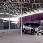 Cho thuê kho q7 dt 600m trần cao 8m, bãi rộng đậu xe trước kho