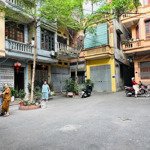 Bán nhà nguyễn trãi hà đông, 3 mặt thoáng, 3 mặt ngõ, ngõ thông, gần trường, chợ hđ, 10.5 tỷ