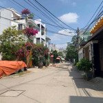 Vip chủ bán biệt thự mini ngay cạnh lê văn việt-2 mặt tiền-3tầng gần 90m2-đường xe hơi thông-6.9 ty