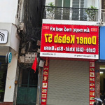 Cho thuê mặt bằng làm kinh doanh văn phòng