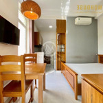 Cho thuê căn hộ studio gần cv gia định / khu sân bay tân bình