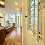 Thuê ngay studio ban công tại nguyễn thượng hiền gần chợ bà chiểu