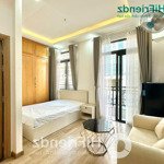 Căn hộ full nội thất - có ban công gần công viên gia định
