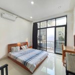 Căn hộ dịch vụ - full nội thất, gần chợ bến thành, phố đi bộ nguyễn huệ, phố tây bùi viện, cv 23/9